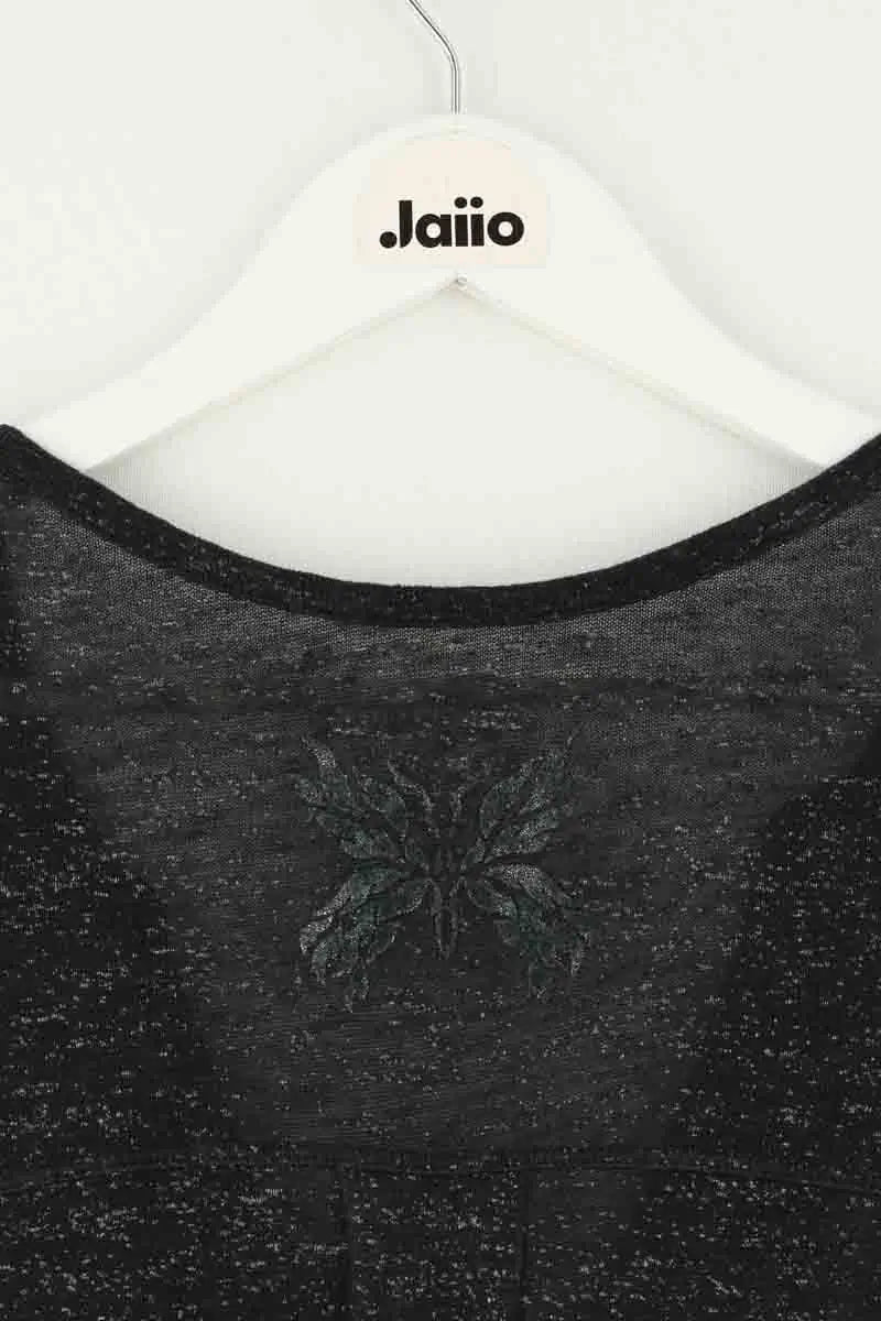 Robe Zadig & Voltaire Noir en Lin
