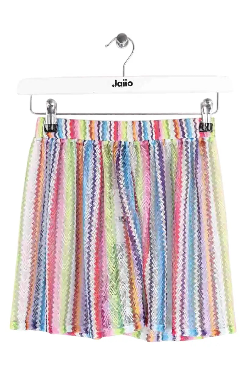 Mini jupe Missoni Multicolore en Synthétique, taille S - Seconde Main