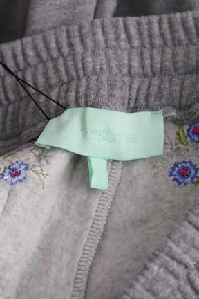 Pantalon Heimstone Gris en Coton