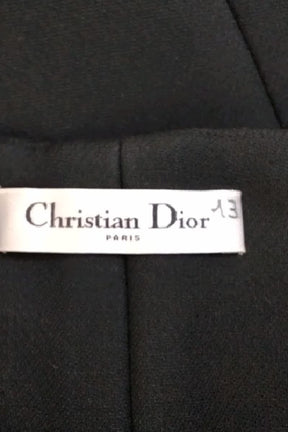 Maxi Dior  Noir