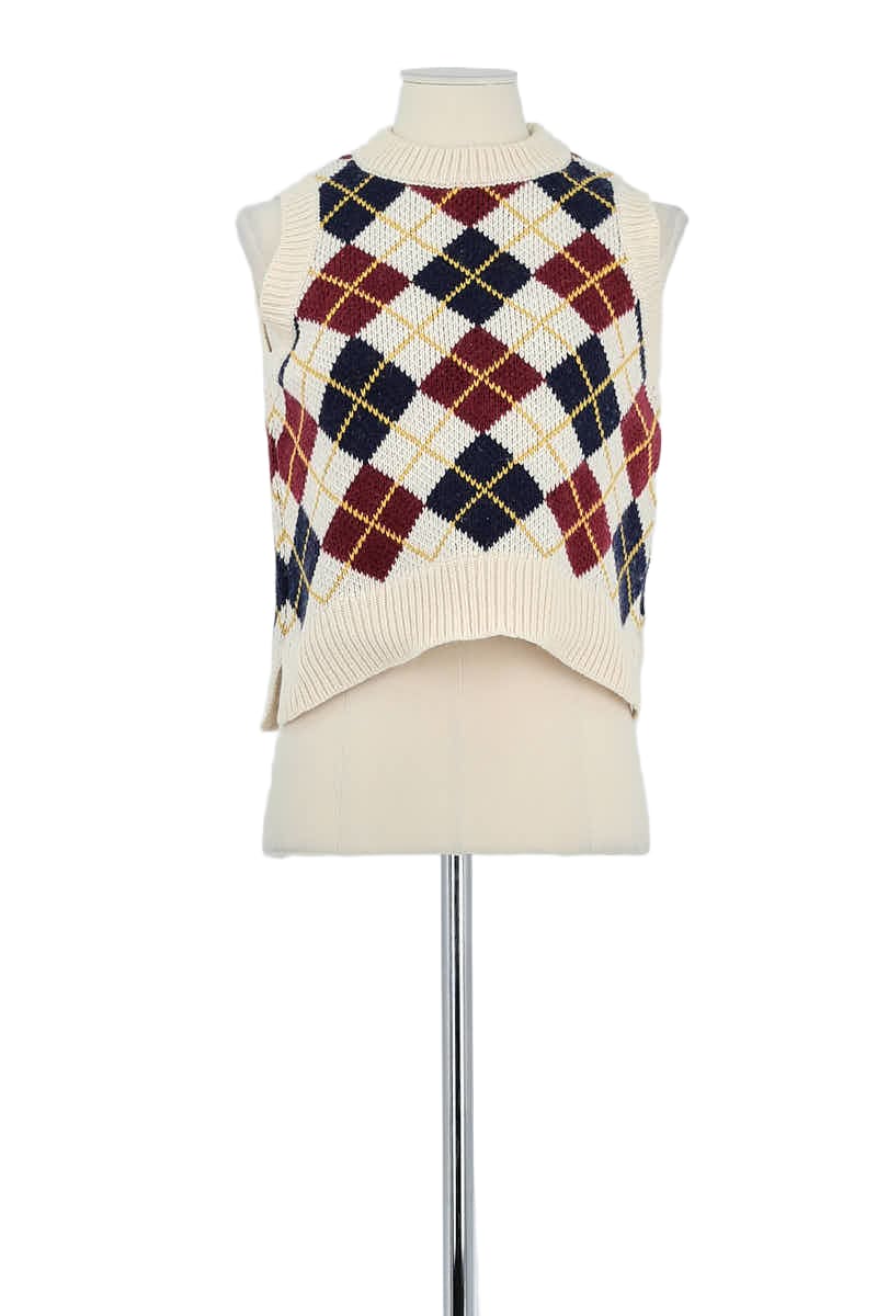 Top sans manche Levi's  Beige