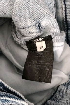 Jean slim Isabel Marant  Bleu