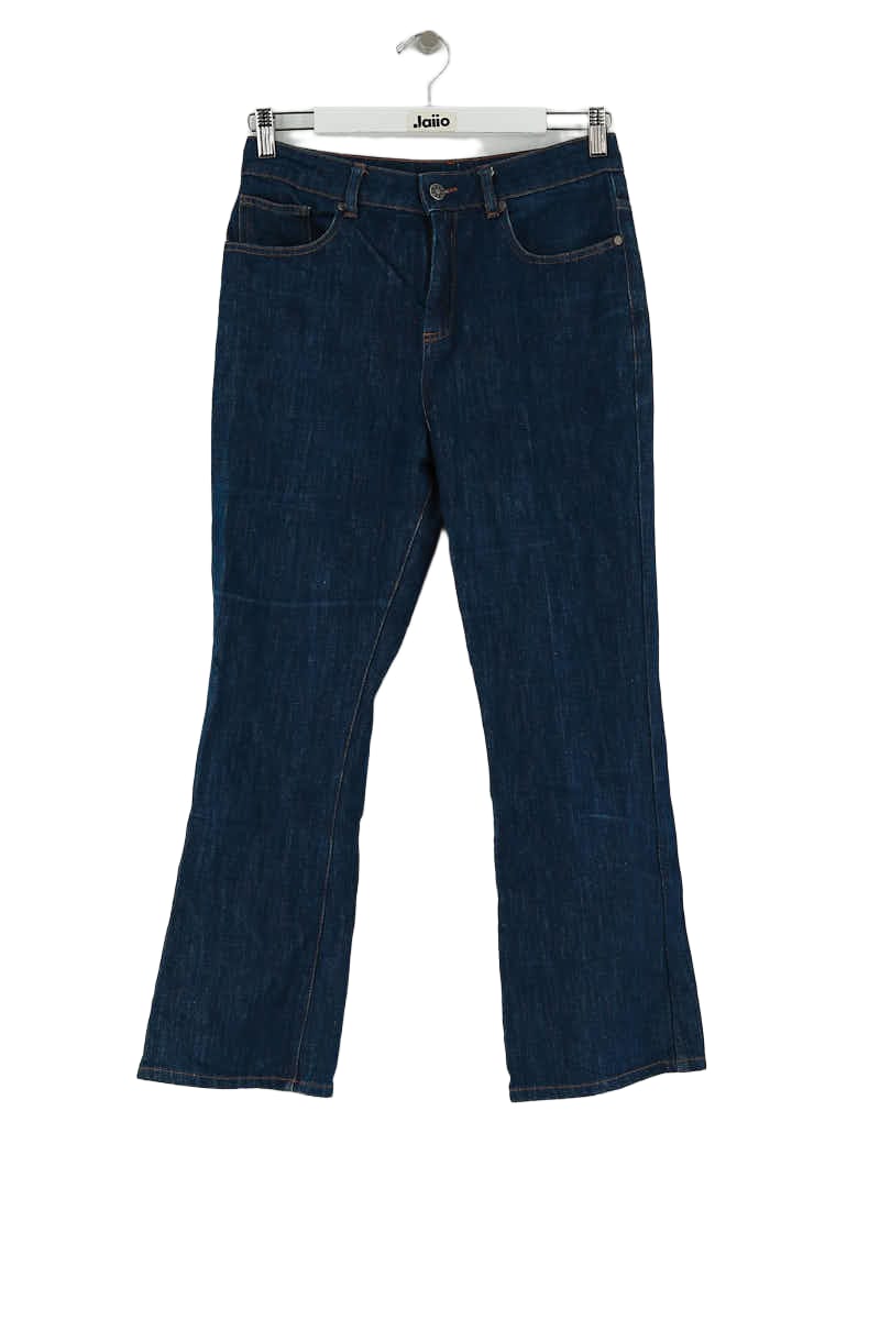 Jean bootcut Soeur  Bleu