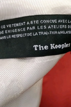 Blazer The Kooples  Rouge