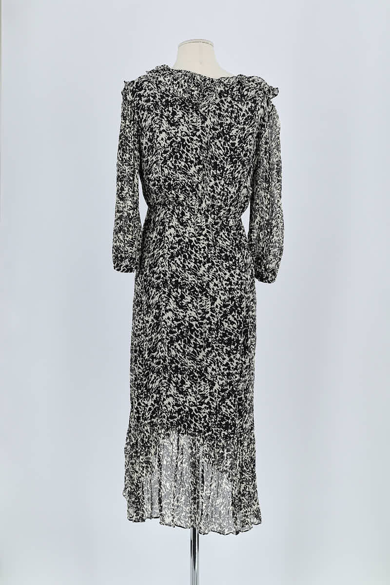 Robe Bash  Noir