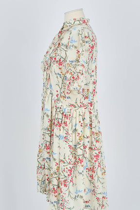 Robe The Kooples  Blanc