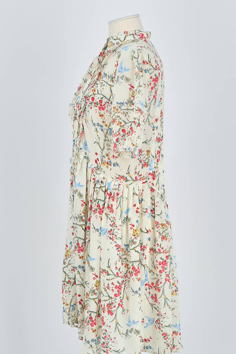 Robe The Kooples  Blanc