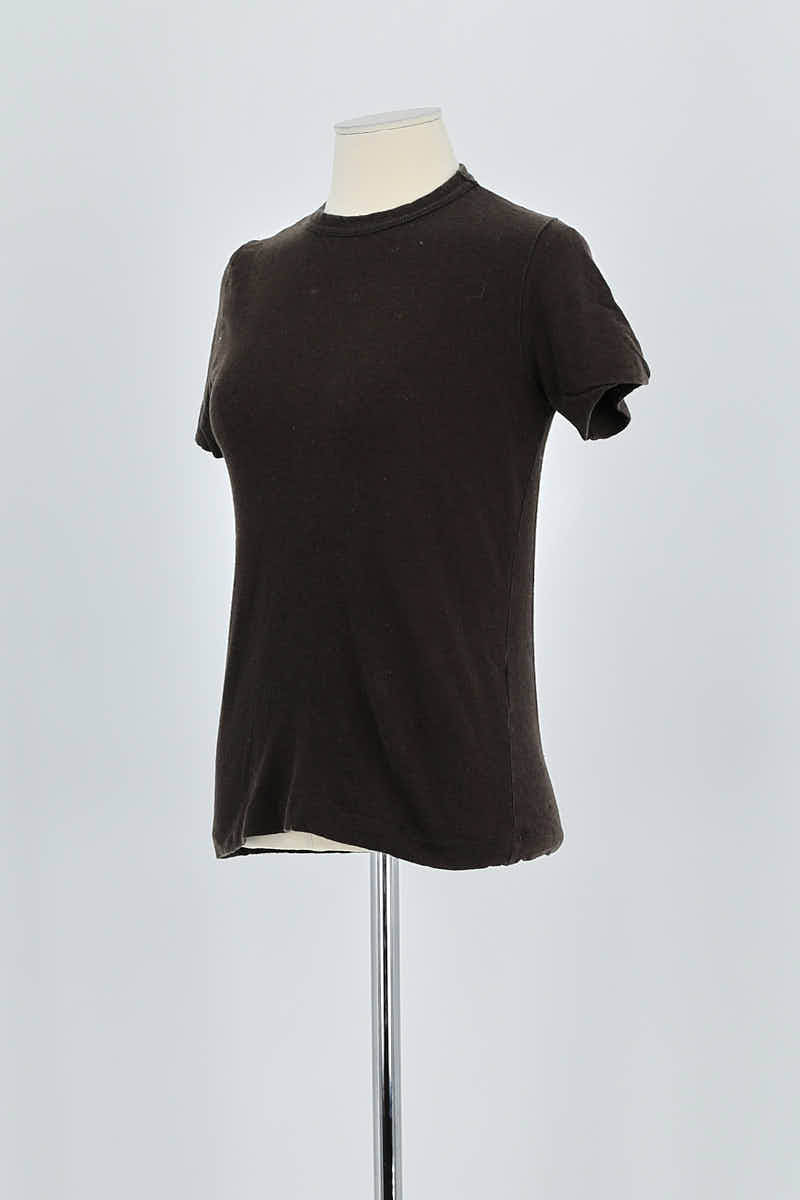 T-shirt Soeur  Marron