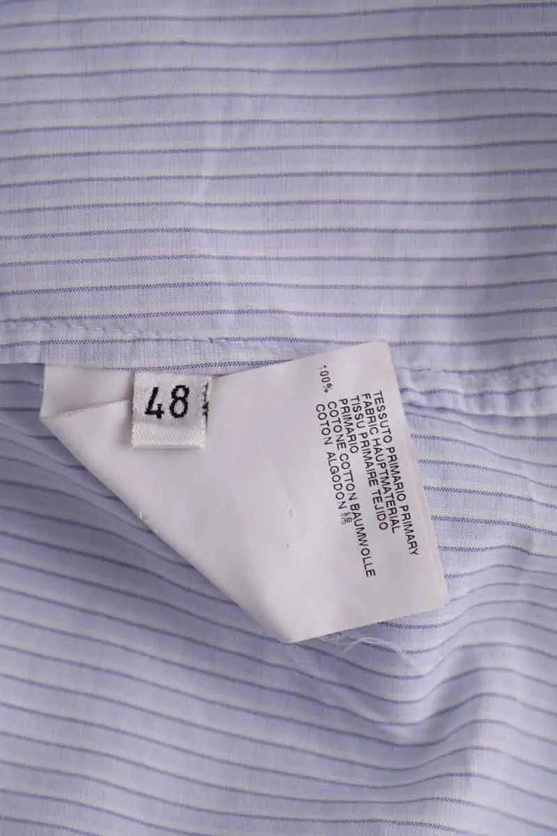 Chemise Maison Martin Margiela Bleu en Coton