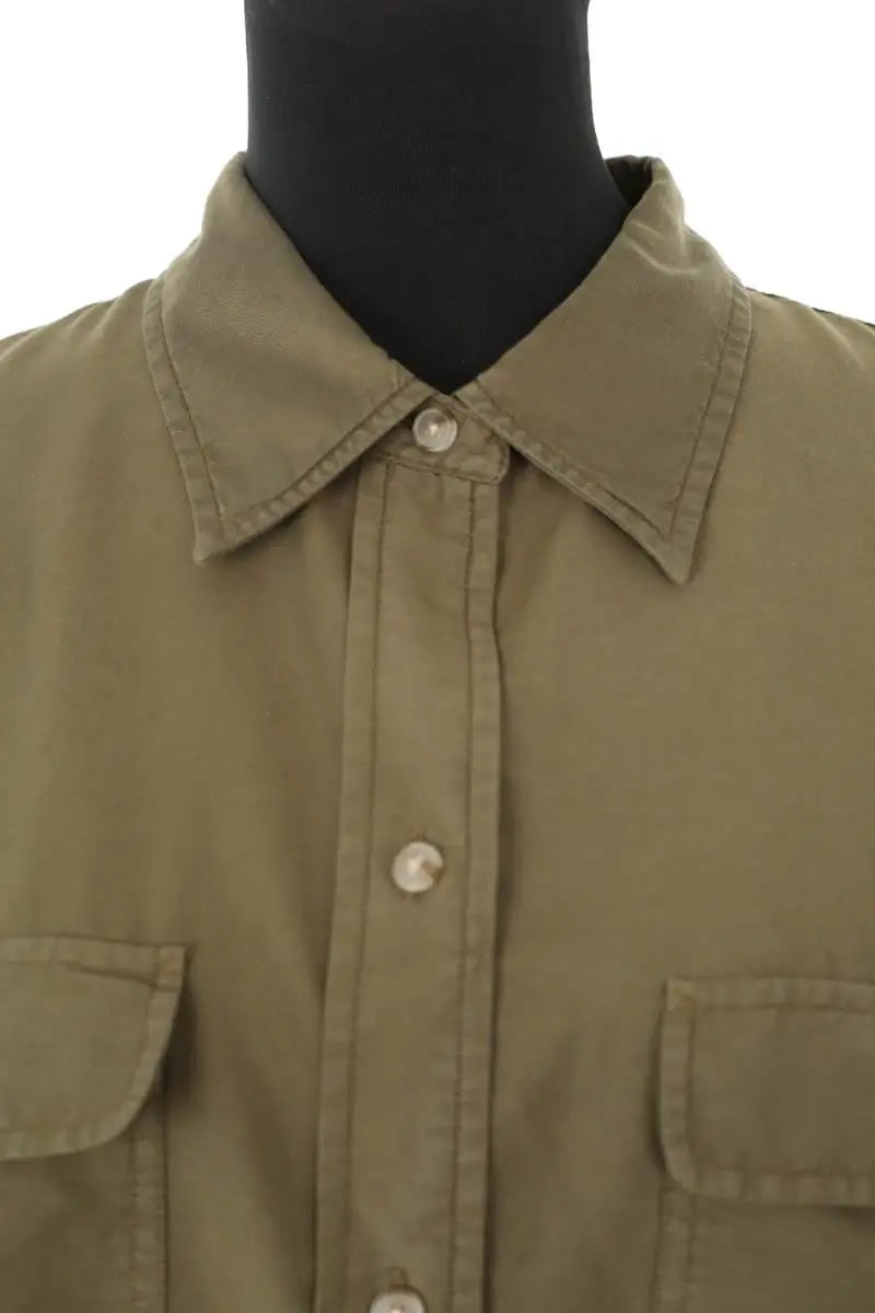 Chemise Vince  Kaki