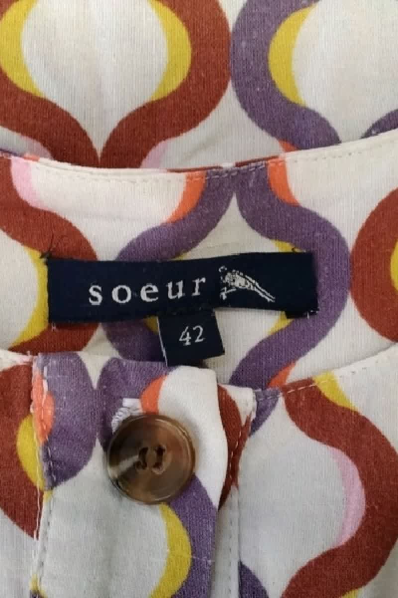 Chemise Soeur  Beige