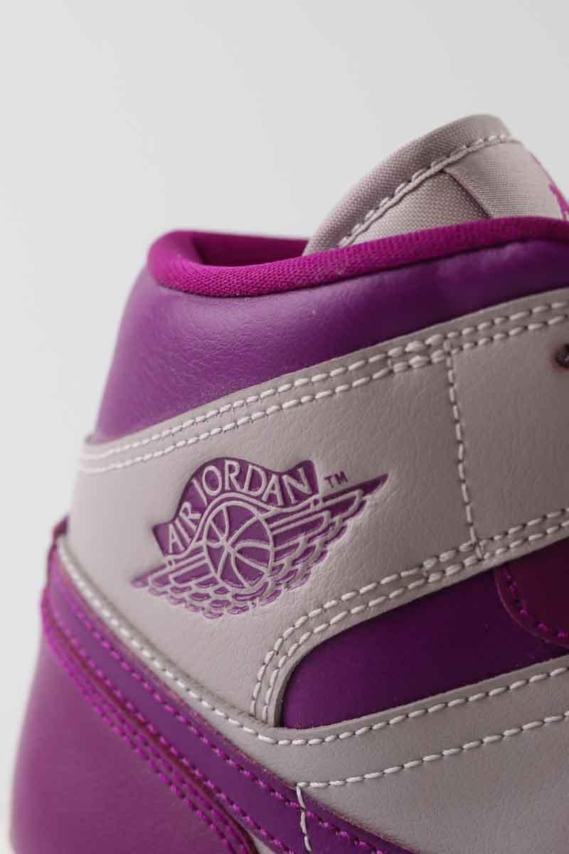 Baskets Nike  Violet