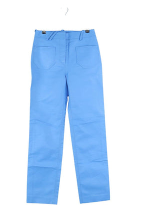 Droit Courrèges  Bleu