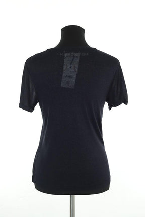 Top Maison Père  Noir