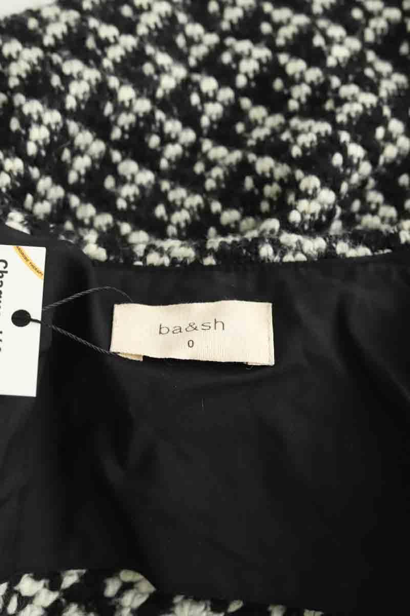 Veste Bash  Noir