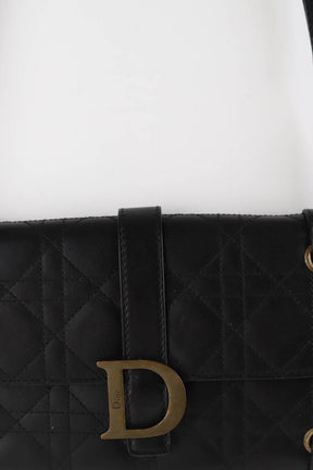 Pochette Dior  Noir