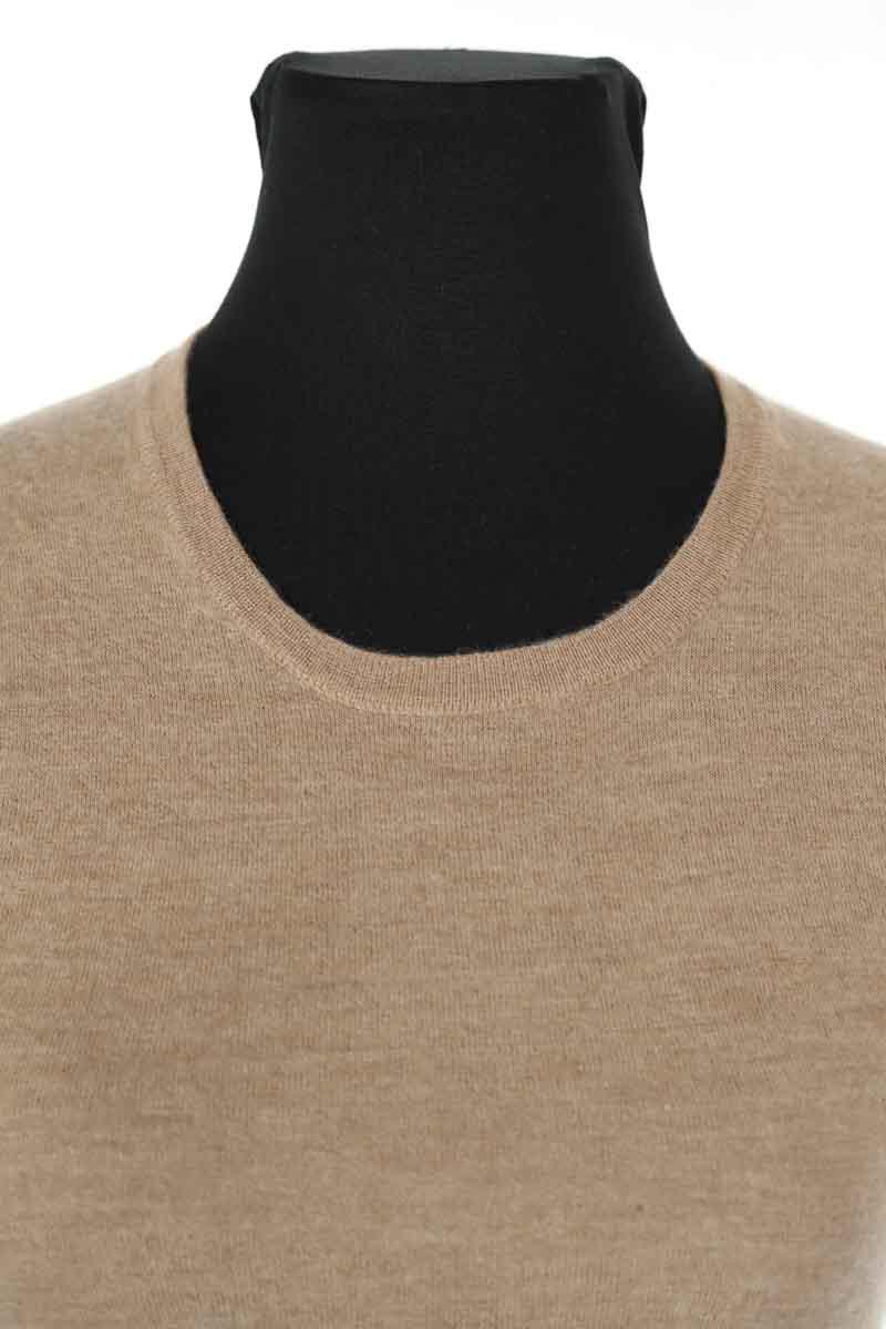 Top Eric Bompard  Beige