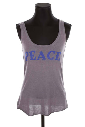Tops sans manche Zadig & Voltaire  Gris