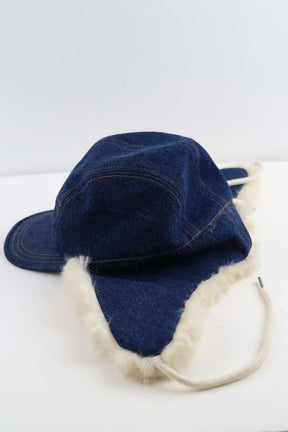 Casquettes APC  Bleu