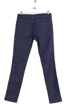 Jean slim Sandro Marine en Coton