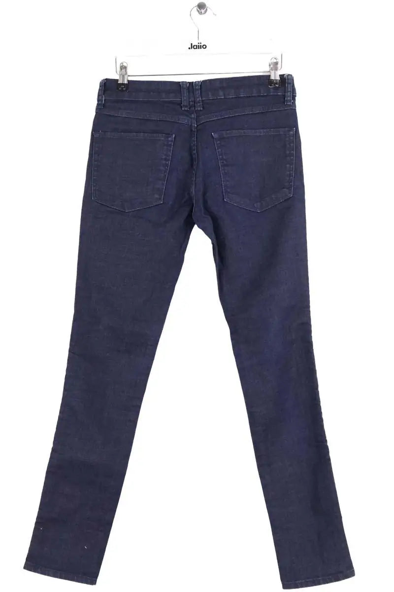 Jean slim Sandro Marine en Coton