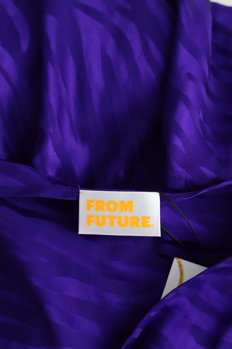 Maxi From Future  Violet