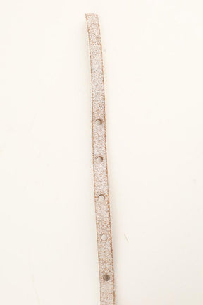 Ceinture Maje  Blanc