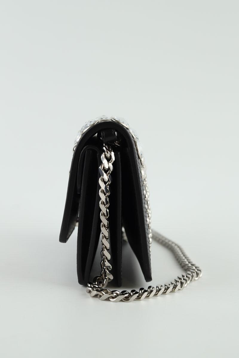 Mini sacs Burberry  Noir