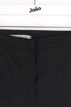 Pantalon Sportmax Noir en Laine