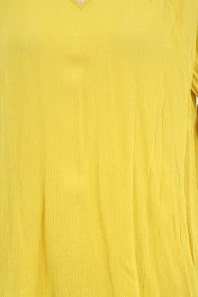 T-shirts American Vintage  Jaune