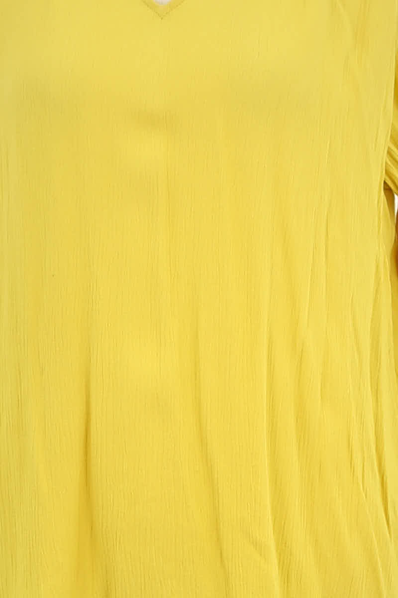 T-shirts American Vintage  Jaune