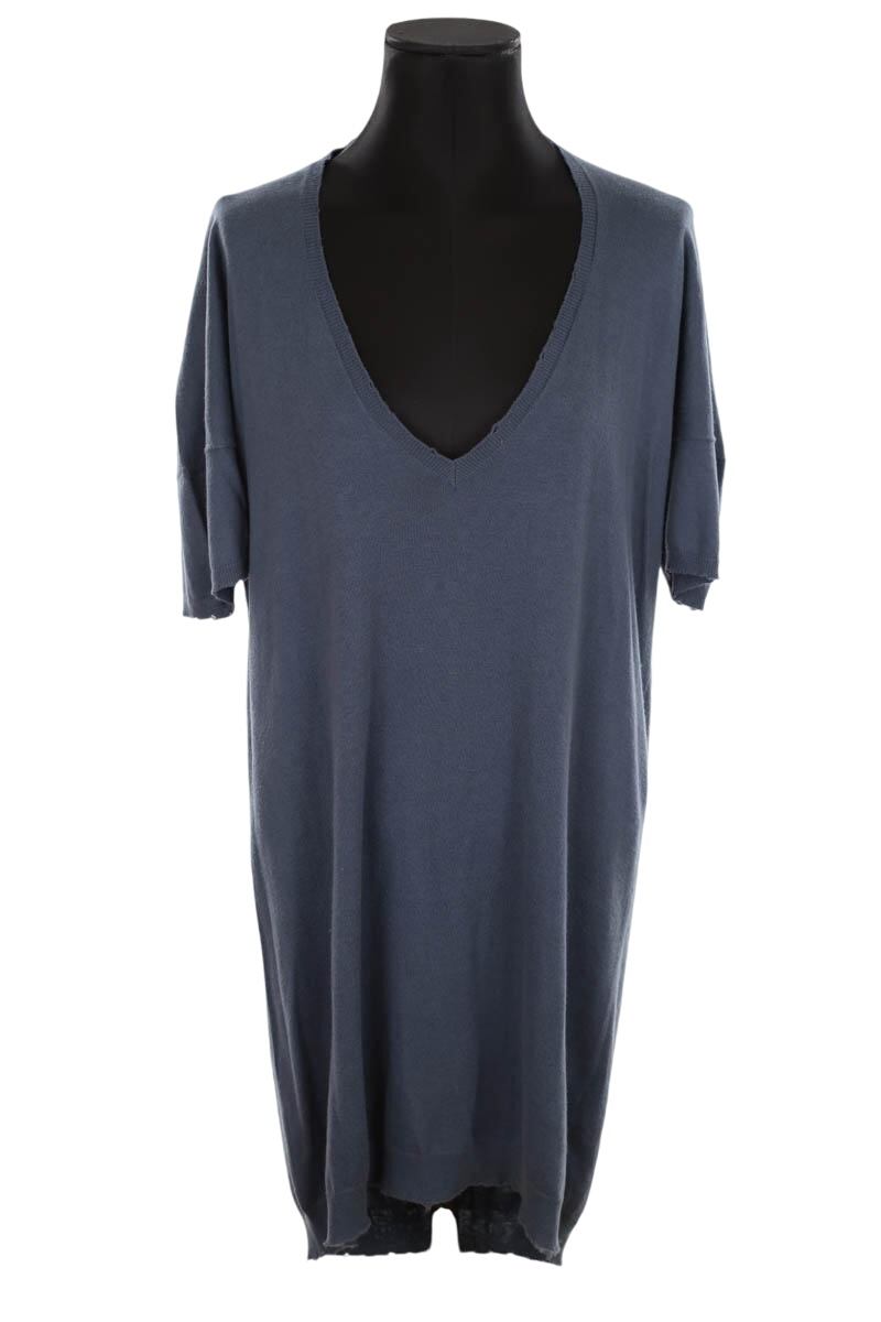 Mi-longueur Zadig & Voltaire  Bleu