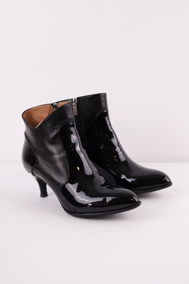 Boots Fratelli Rossetti  Noir
