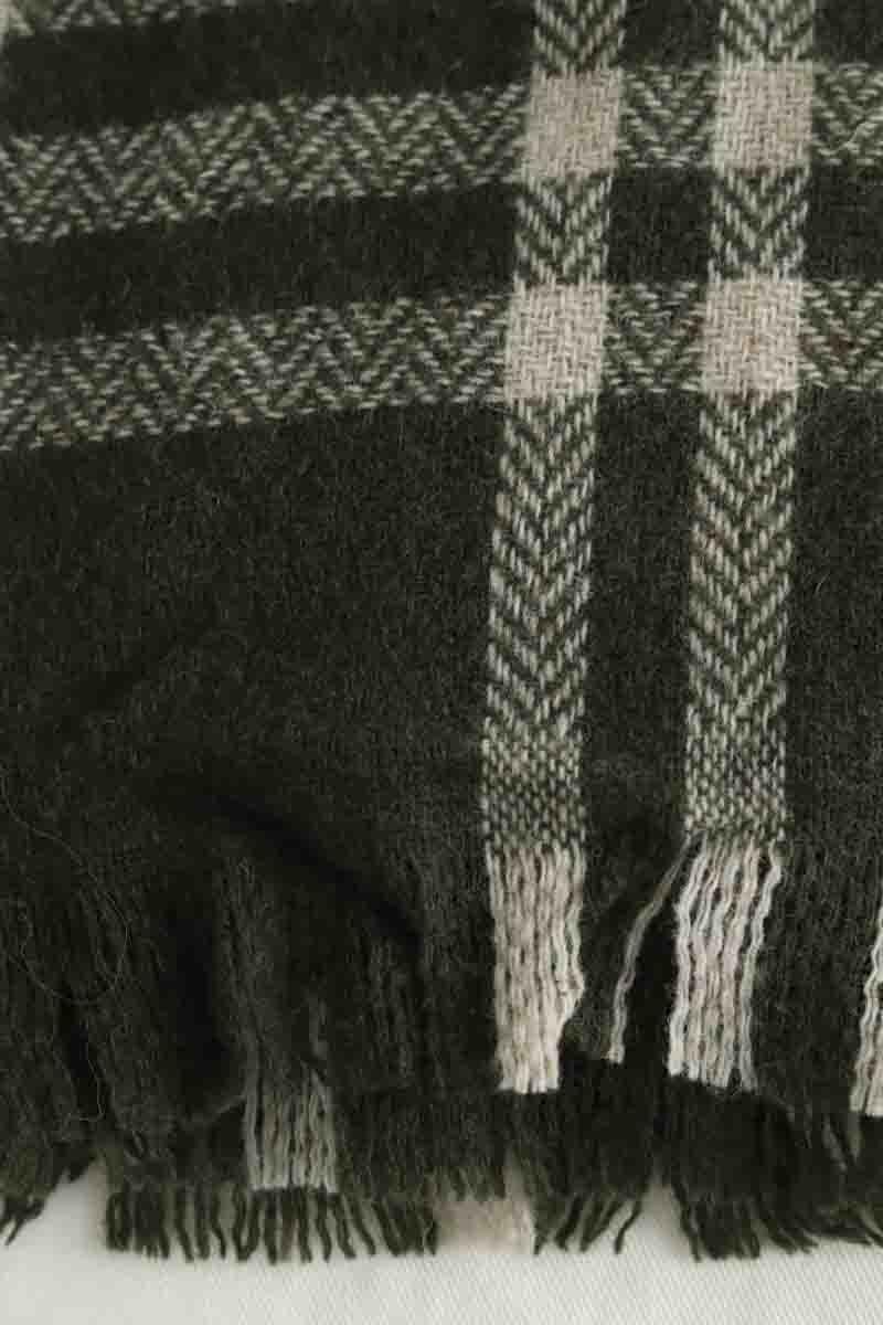 Echarpes Sézane  Kaki