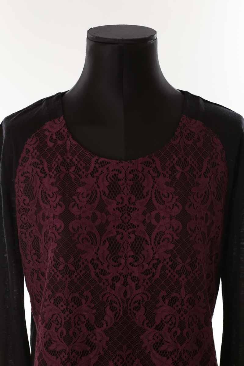 Tricot The Kooples  Noir