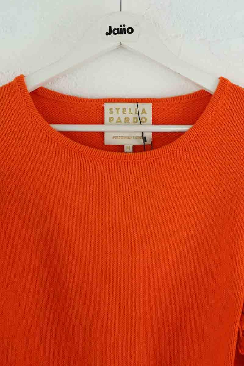 Blouses Stella Pardo  Orange