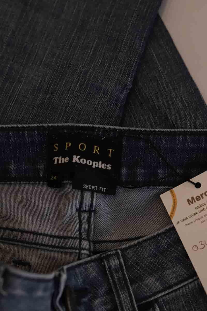 Slim The Kooples  Bleu