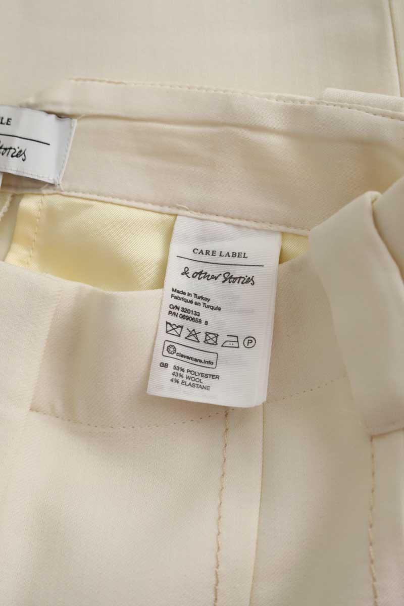 Droit & Other Stories  Blanc