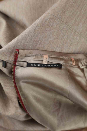 Mini Elie Tahari  Marron