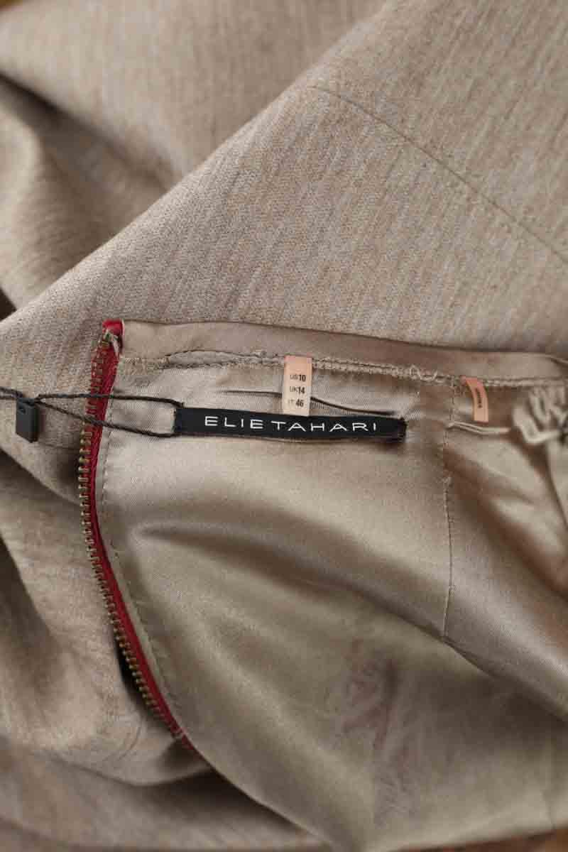 Mini Elie Tahari  Marron