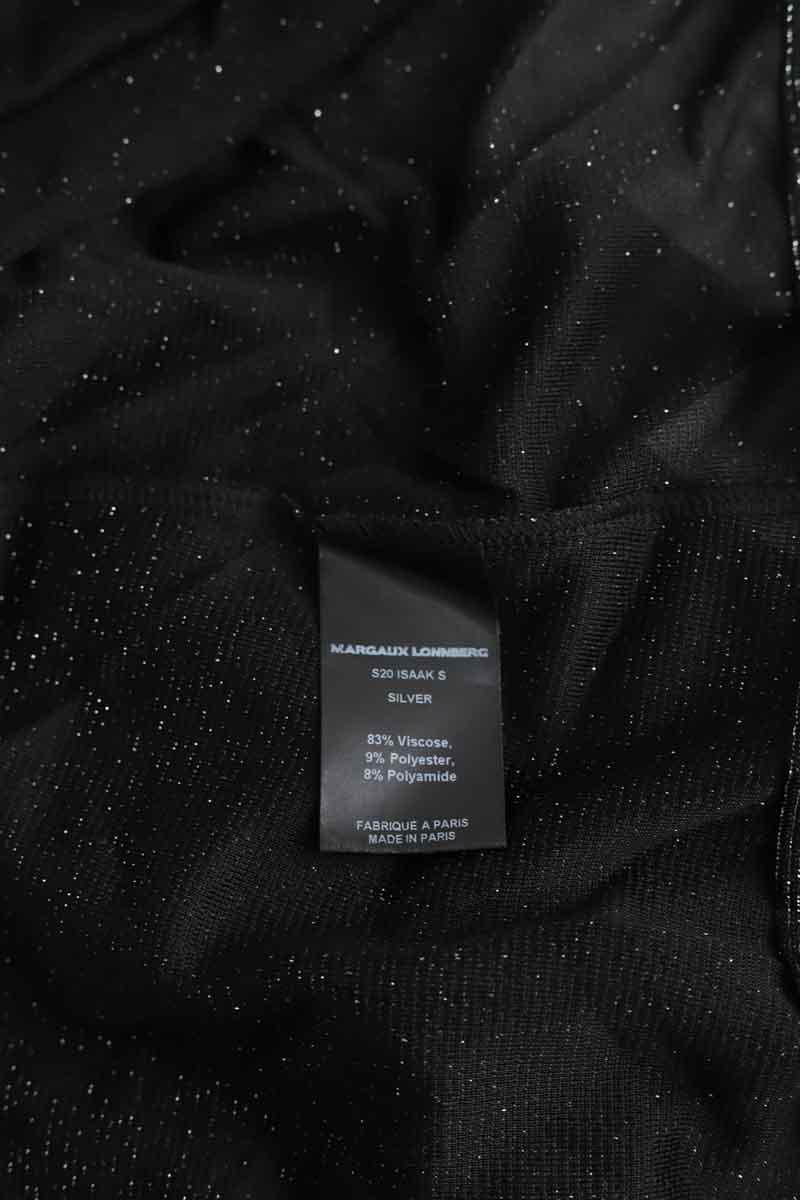 Tops sans manche Margaux Lonnberg  Noir