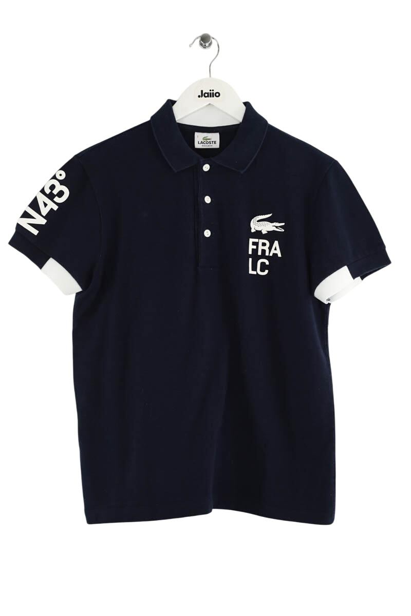 Polo Lacoste  Bleu