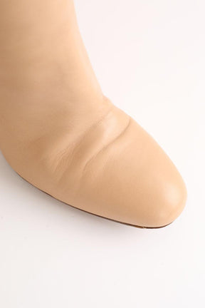 Bottes Stuart Weitzman  Beige