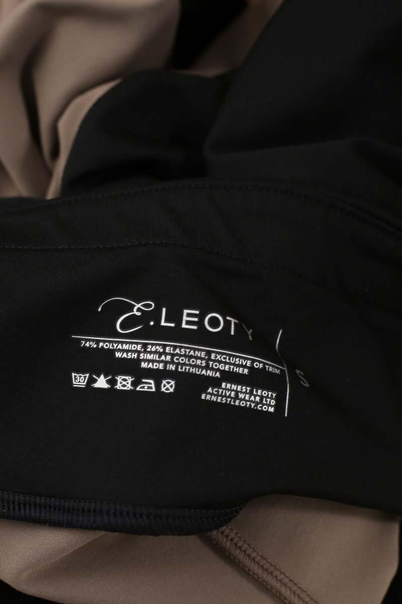 Leggings Ernest Leoty  Noir