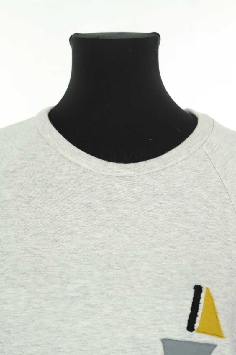 Pulls Les Prairies De Paris  Gris
