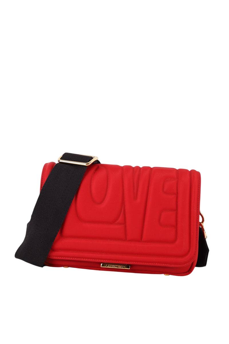 Sacs à bandoulière AZ Factory  Rouge