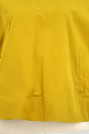 T-shirts Soeur  Jaune