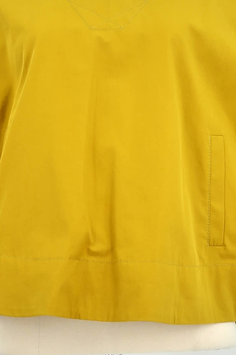 T-shirts Soeur  Jaune