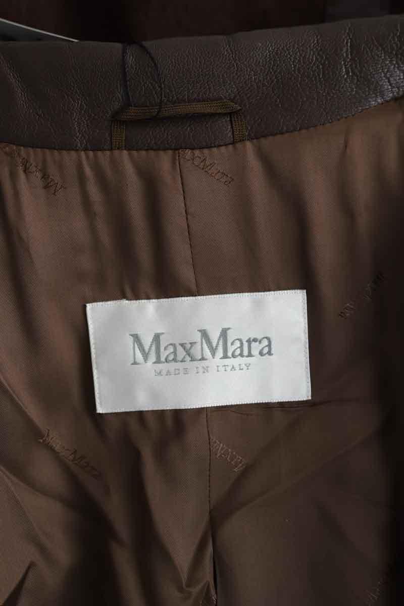 Manteau Max Mara  Marron