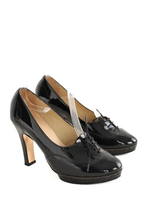 Talons Repetto  Noir